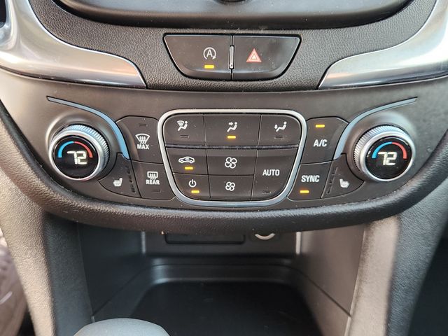 2022 Chevrolet Equinox LT Red at Bayway Cadillac Southwest