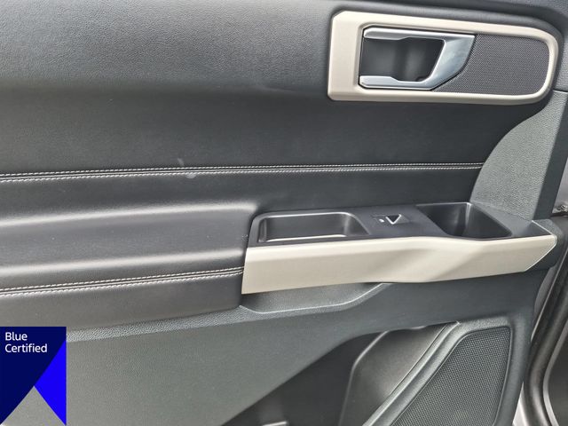 Used 2024 Gray Ford XLT image 28