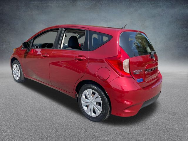 2017 Nissan Versa Note S Plus 7