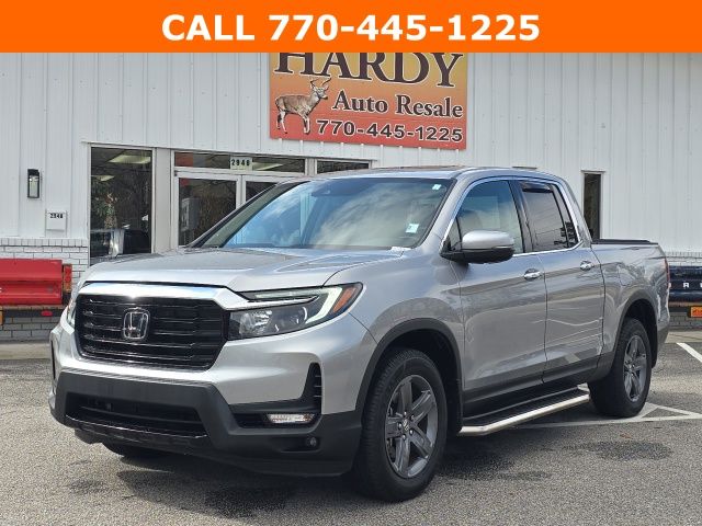 2021 Honda Ridgeline