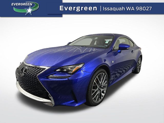 2017 Lexus RC 300 AWD