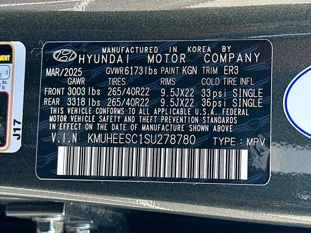 2025 Genesis GV80 3.5T 24