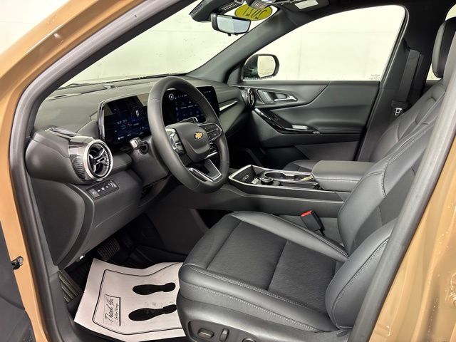 New 2027 Chevrolet Equinox SUV
