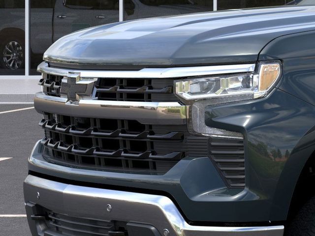 2025 Chevrolet Silverado 1500 LT 14