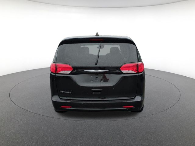 used 2023 Chrysler Voyager car, priced at $23,441