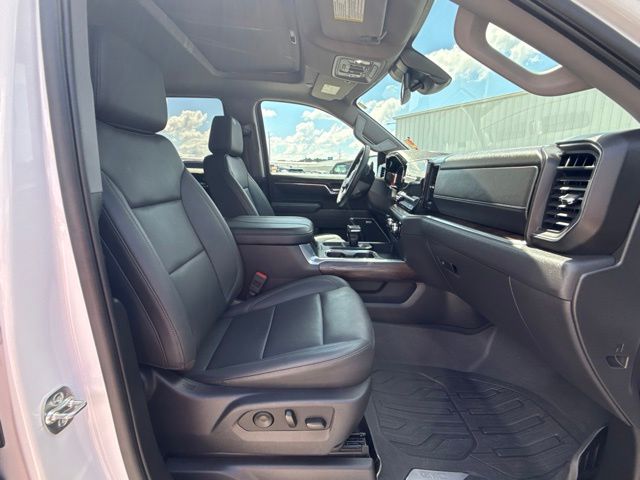 2025 GMC Sierra 1500 SLT:47144A