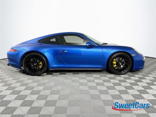 2016 Porsche 911