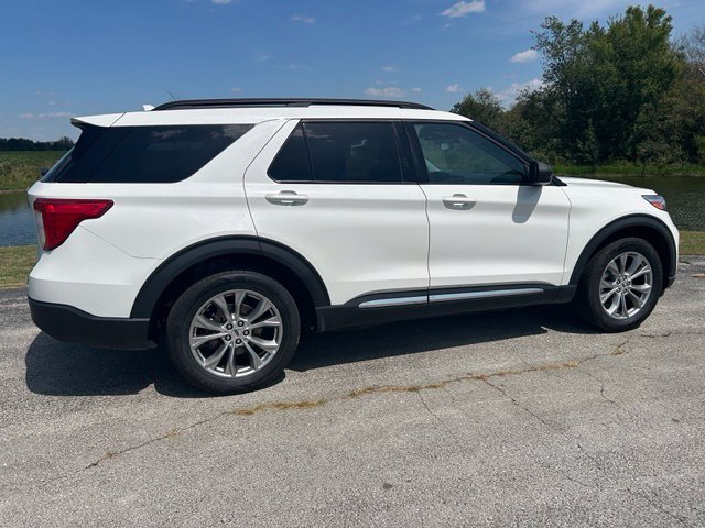 Used 2023 Ford Explorer SUV