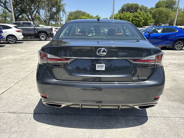 2018 Lexus GS - $24,998