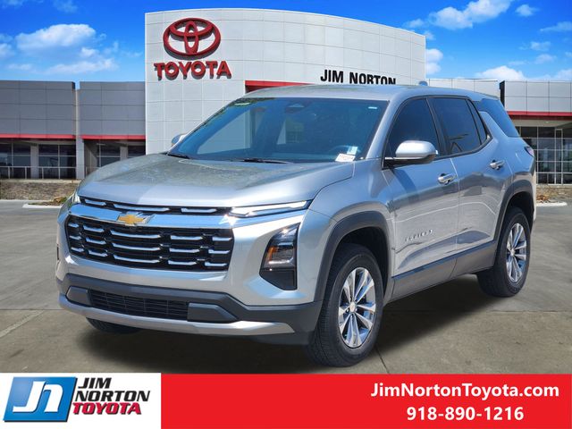 Used 2026 Chevrolet Equinox SUV