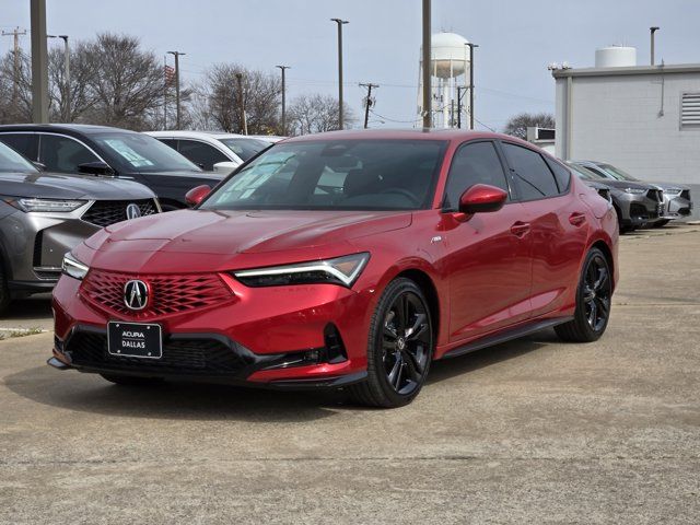 new 2026 Acura Integra car, priced at $38,070