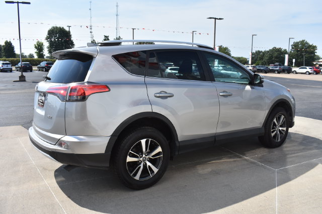 Used 2016 Toyota RAV4 SUV