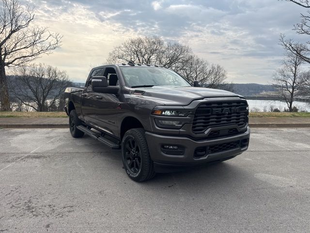 2025 RAM 2500 Big Horn Crew Cab 4WD