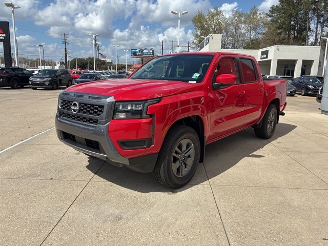 2026 Nissan Frontier SV - 2