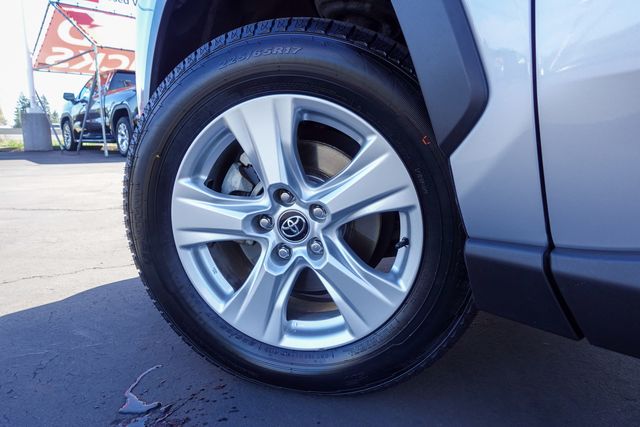 used 2020 Toyota RAV4 car, priced at $23,500