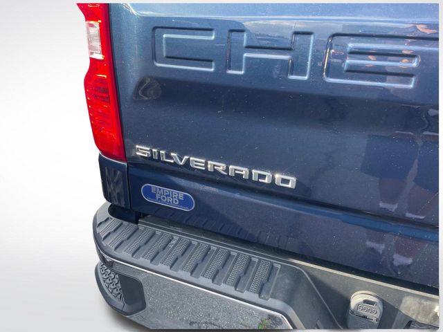 2022 Chevrolet Silverado 1500 LT 4