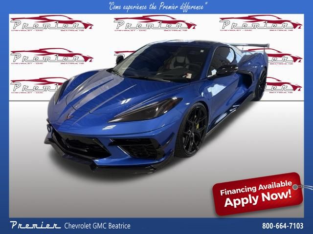 2021 Chevrolet Corvette Stingray 2LT Coupe RWD