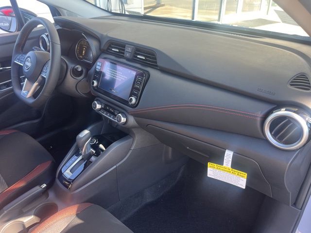 New 2025 Gray Nissan 1.6 SR image 20