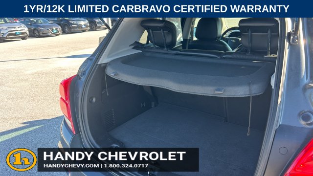 Used 2019 Chevrolet Trax SUV