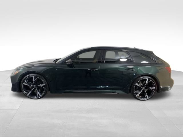 2022 Audi RS 6 4.2 4