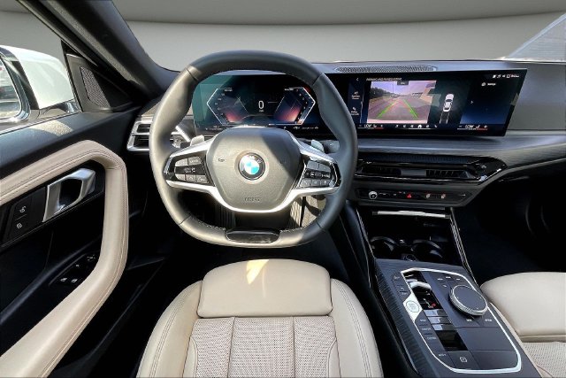 Used 2025 BMW 2 Series Coupe