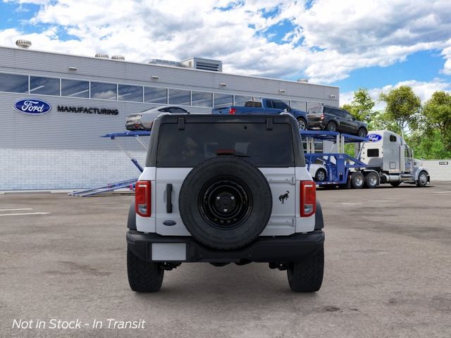 2026 Ford Bronco Big Bend:169751