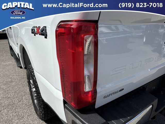 Used 2025 White Ford XLT image 15