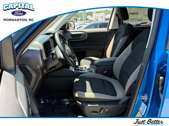 New 2026 Blue Ford Big Bend image 10