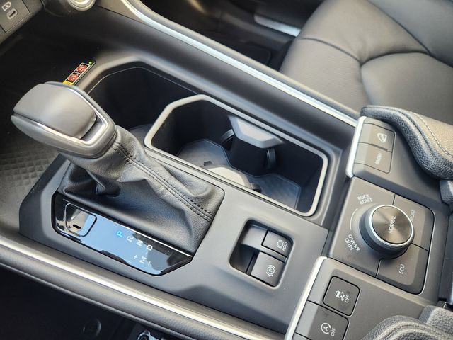 2026 Toyota Grand Highlander Platinum Black at Don McGill Toyota