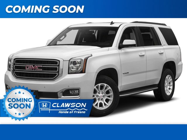 2015 GMC Yukon 2WD SLE's photo