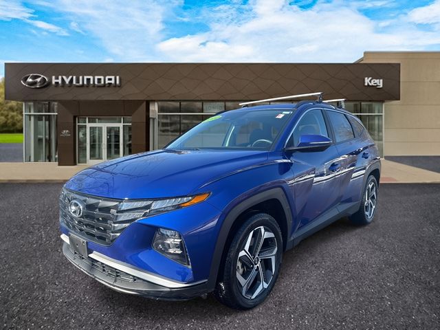 2022 Hyundai Tucson SEL AWD