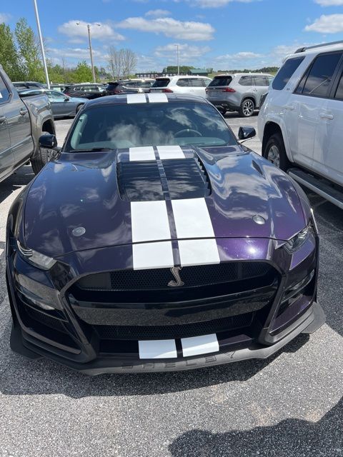 2022 Ford Mustang Shelby GT500's photo