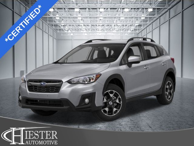 2018 Subaru Crosstrek Limited