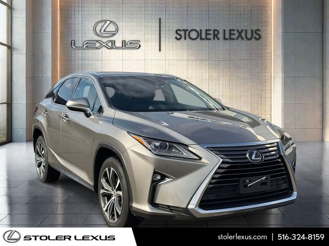 2018 Lexus RX 350 AWD