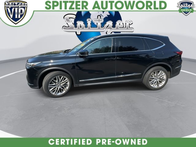 2023 Acura MDX Advance  at Spitzer Acura