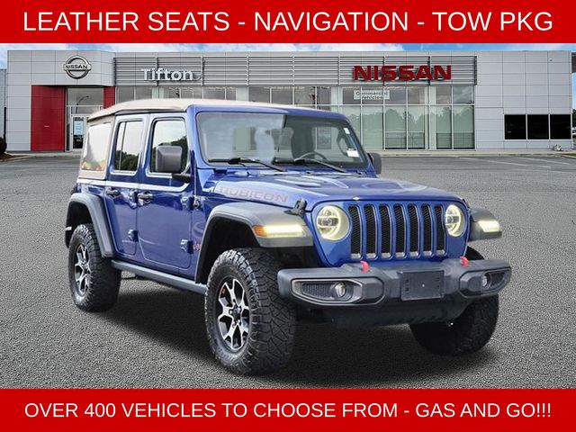 2020 Jeep Wrangler Rubicon's photo