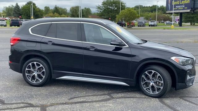 2021 BMW X1 xDrive28i 9