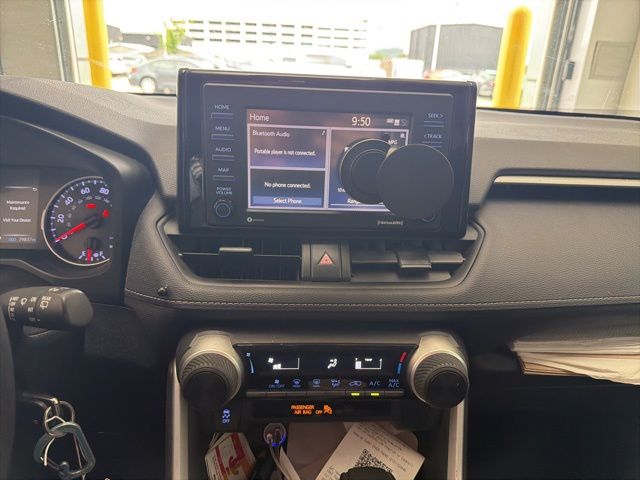 2020 Toyota RAV4 LE Gray at Community Toyota