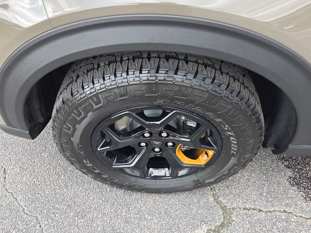 New 2026 Gray Ford Tremor image 10