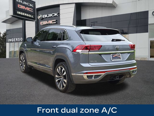 2020 Volkswagen Atlas Cross Sport 3.6L V6 SEL Premium R-Line 6