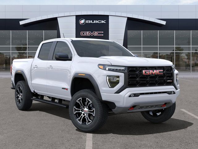 2024 GMC Canyon AT4 7