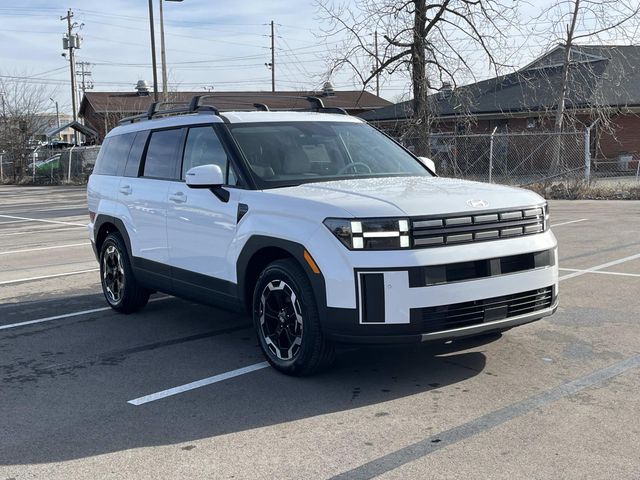 new 2026 Hyundai Santa Fe car, priced at $35,841