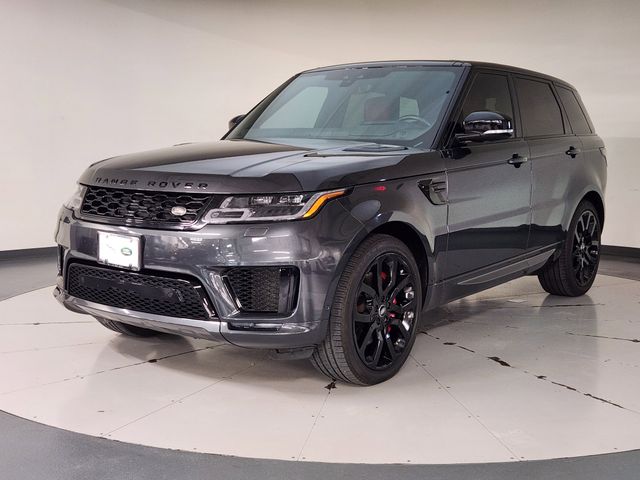 2021 Land Rover Range Rover Sport P525 HSE Dynamic AWD