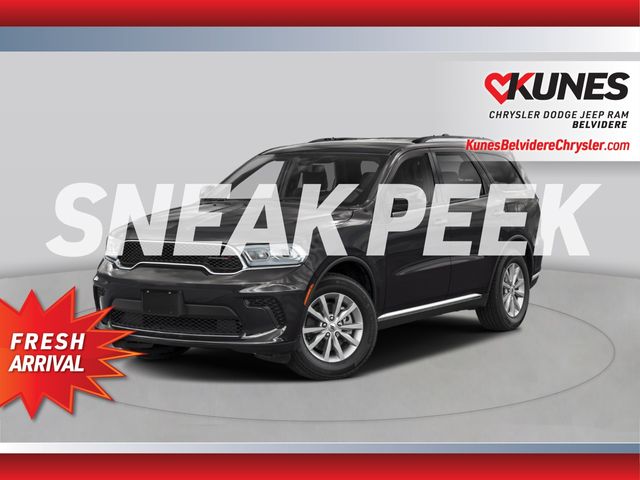 DB Black Crystal Clearcoat 2026 Dodge Durango GT HEMI Premium AWD SUV / Crossover All-Wheel Drive 8-Speed Automatic
