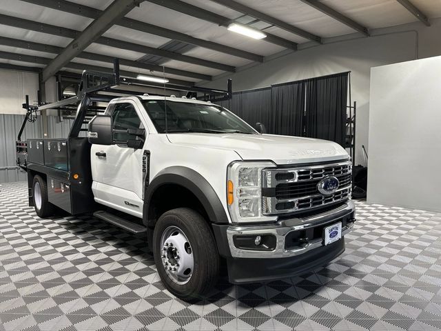 New 2023 White Ford XL image 7