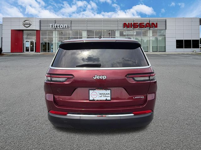 Used 2023 Jeep Grand Cherokee L SUV