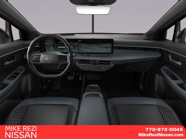 New 2026 Nissan Leaf SUV