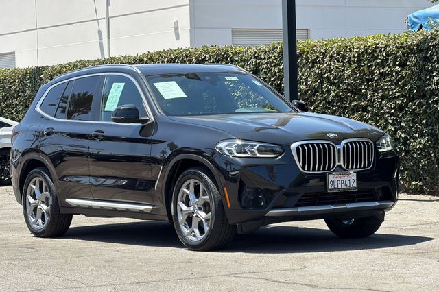Used 2024 BMW X3 SUV
