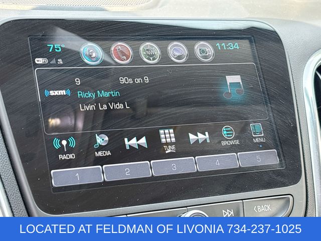 Used 2018 Chevrolet Equinox For Sale in Livonia, MI