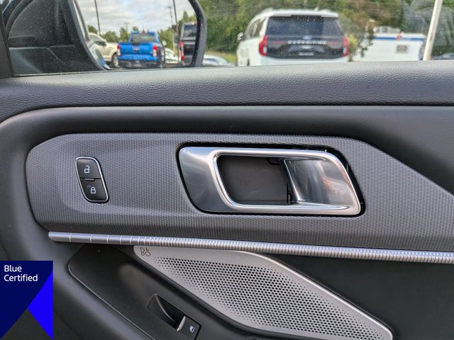 Used 2025 Blue Ford ST image 33